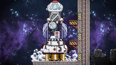 'Oxygen Not Included' Infinite Gas Storage Guide: How to Store Unlimited Gas Efficiently