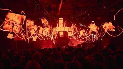 Tassie's red AFL stadium? Never say never for Dark Mofo