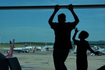 Ryanair investigated by watchdog for charging parents to sit with their children
