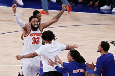 Knicks one win away from NBA title after epic comeback