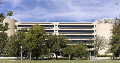 Minor fire sparks smoke scare at federal police headquarters