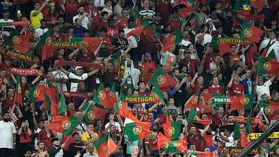 Stickers, shirts and beer: 2026 World Cup could earn Portugal up to €945 million