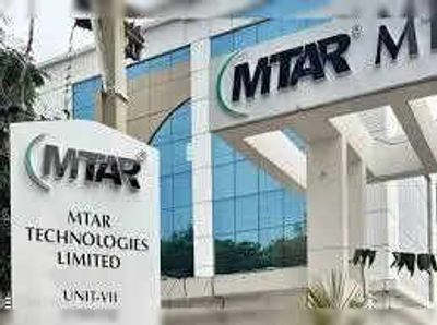 MTAR Tech shares crash 9% after 280% rally in a year. What’s spooking investors today?