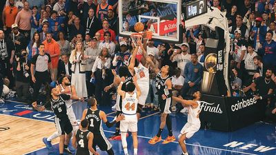 Chris Mannix: The Greatest NBA Finals Comeback Ever Puts the Knicks on the Brink of a Title