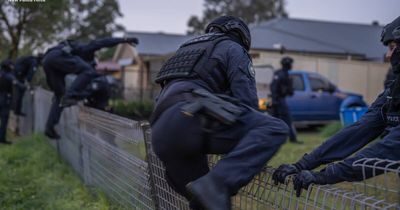 Major police sting targeting Comancheros leads to Goulburn arrest