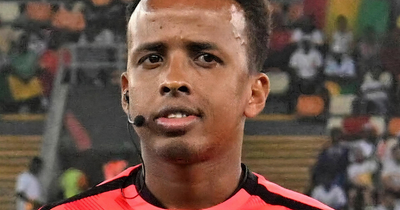 Who Is Omar Artan? Top African Referee Denied Entry to US Ahead of FIFA World Cup Despite Valid Visa Claims