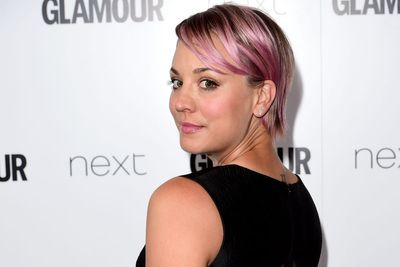Big Bang Theory star Kaley Cuoco expecting baby girl with Tom Pelphrey