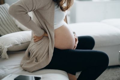 Not moving enough while pregnant linked to high blood pressure risk
