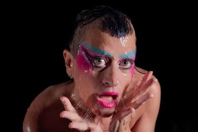 Pop pioneer Peaches: ‘We’re told to be ashamed of our bodies – I want people to find the joy in resistance’
