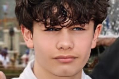 Man and teen charged with murder after death of boy, 12, who was hit by vehicle