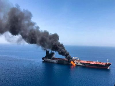 Three missing Indian seafarers dead after US strike on tanker in Gulf of Oman