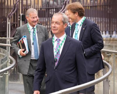 Reform and Restore are both hard right and poisonous – but their differences could be their undoing