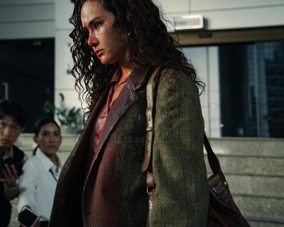 The Evil Lawyer review – gripping, twisty and ludicrously hammy