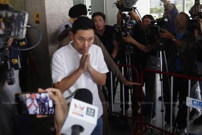 Celebrity lawyer ‘Tum’ sentenced to 6 years for fraud