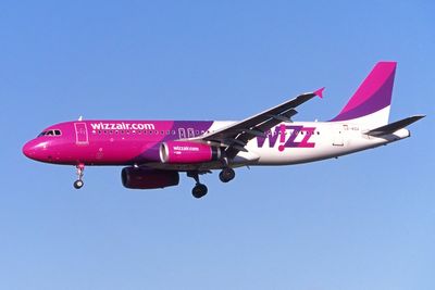 Wizz Air sees earnings drop after £43 million hit from Iran war