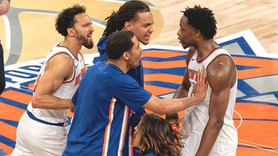 ‘Right Hand From God’: OG Anunoby Sends Madison Square Garden Into Pandemonium As Knicks’ Game 4 Hero