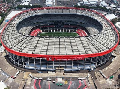 World Cup 2026: countdown to kick-off in Mexico, Somali referee to officiate Uefa Super Cup – as it happened