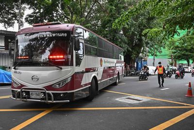 Erawan Shrine bombers sentenced to death