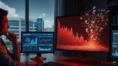 Infosys, HCL Tech, other IT stocks tumble up to 3%. What's spooking investors?