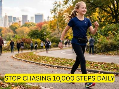 Stop chasing 10,000 steps daily: US entrepreneur Karl Mehta shares 7 simple walking habits that may control blood sugar level, improve health