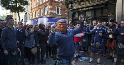 Donald Trump breaks silence on World Cup visa issues after Scotland fans blocked