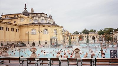 From Budapest’s famous baths to Alton Towers: The world’s most disappointing tourist attractions