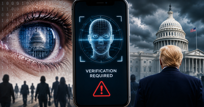 The Death of Anonymous Browsing? Trump's AI Deal Could Force Millions to Prove Their Identity Just to Browse Online