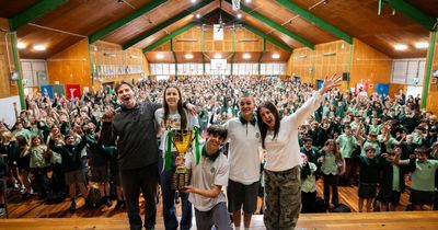Trophy Wyfe praises school of rock for breakthrough Unearthed victory