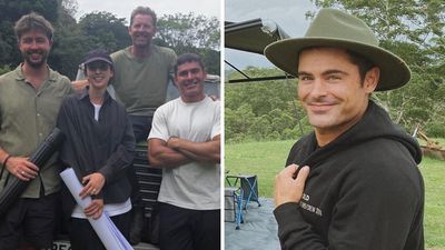 Honorary Aussie Zac Efron Is Building A Home Entirely Out Of Hemp In NSW’s Byron Bay