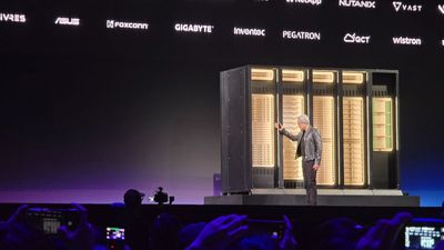 A knee-jerk reaction or something more? Nvidia's market cap dropped by almost $330 billion in 24 hours as the AI giant reeled from Broadcom's poor guidance