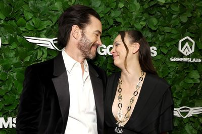 Kaley Cuoco announces second pregnancy with fiance Tom Pelphrey