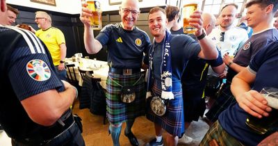Scottish Government donates £400,000 to Tartan Army fan walking across the US