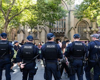 Twenty-five anti-Isaac Herzog protesters to face joint trial in Sydney