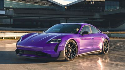 Porsche Reflects On Its First Electric Car: 'Timing Wasn't Ideal'