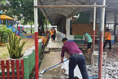 Food poisoning suspected as 147 Yasothon schoolchildren fall ill