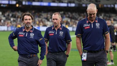 'Can't be worried': Kelly remains keen for senior role