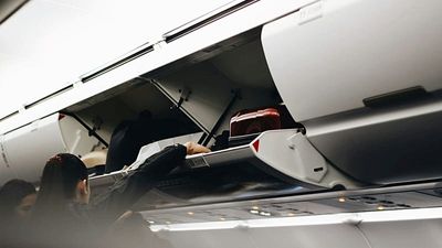 ‘Save a life, not a bag’: Airlines could lock overhead bins over evacuation safety concerns