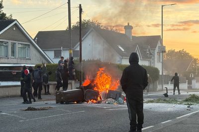 What we know about Belfast riots as 12 police officers injured and 16 arrested