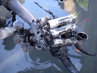 Woman jumps from flat window to escape e-bike fire in north London