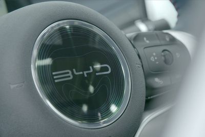 China’s BYD boss says no to UK factory as British energy is ‘too expensive’