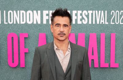 Colin Farrell lifts lid on filming The Batman Part II