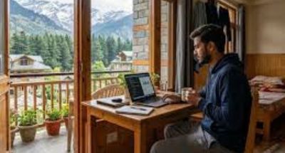 Remote Worker Reveals Cost of Living in Manali, Sparks Debate on Mountain Life vs City Life