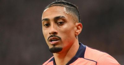 Brazilian star credits ex-Scotland defender for helping him achieve £55m transfer