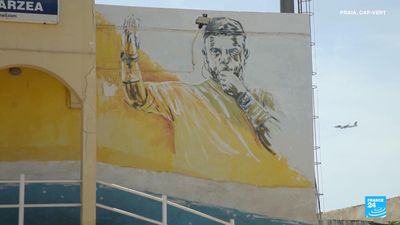 Cape Verde: An island nation swept up in World Cup dreams