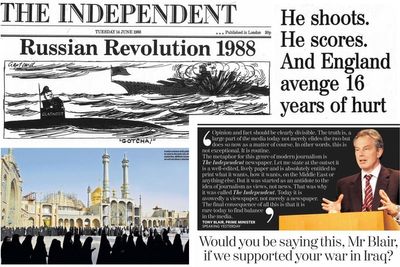 This Week in History: From rigged elections to World Cup fever
