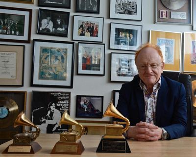 Peter Asher on being music’s incredible ‘Everywhere Man’: ‘The secret is simple’