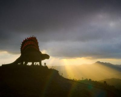 ‘Life has always managed to crawl through’: docuseries takes us back to mass extinction events