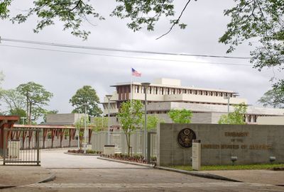 Myanmar court remands Thai woman held over US diplomat’s death