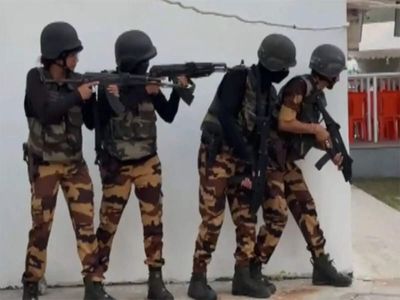 Haryana Anti-Terrorism Squad formed; to have dedicated police stations in Panchkula, Gurugram