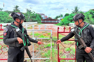 B9m put to better communicating Thai-Cambodian situation